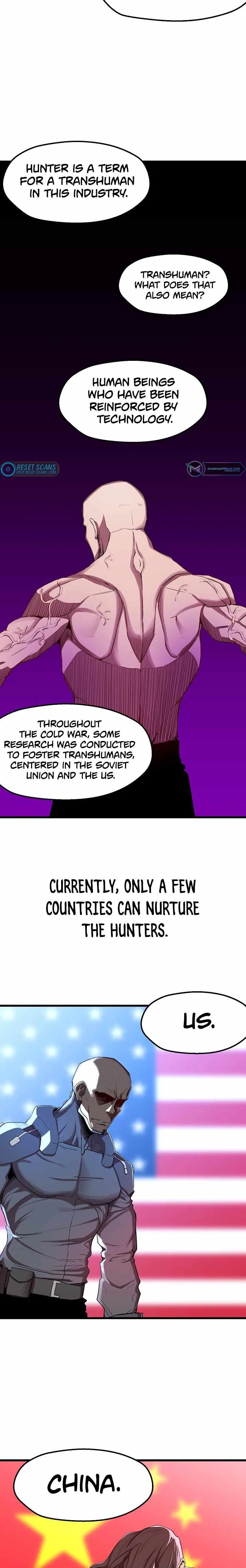 The Strongest Unemployed Hero Chapter 11 page 10