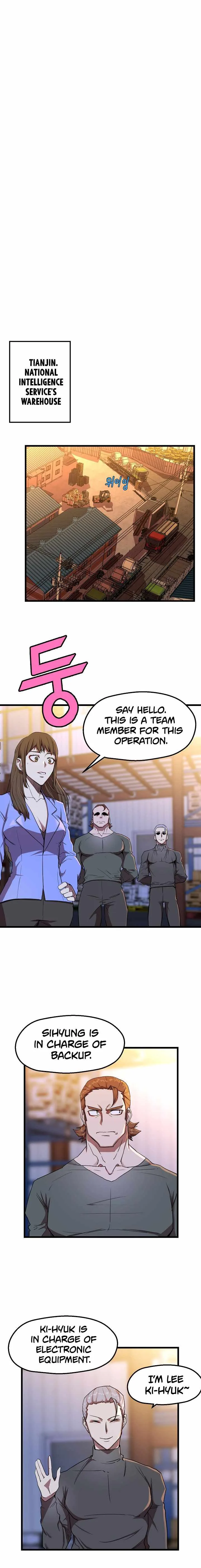 The Strongest Unemployed Hero Chapter 11 page 19