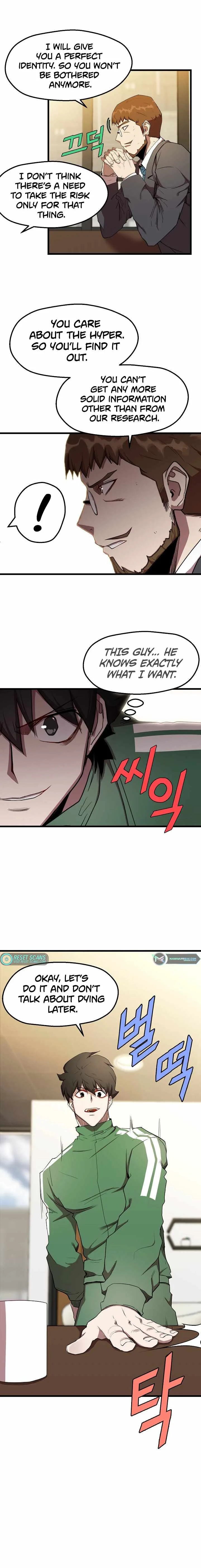 The Strongest Unemployed Hero Chapter 11 page 16