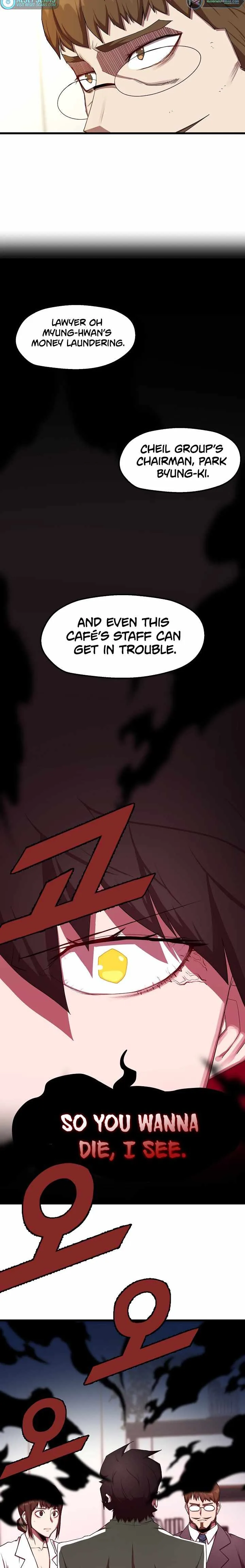 The Strongest Unemployed Hero Chapter 11 page 8