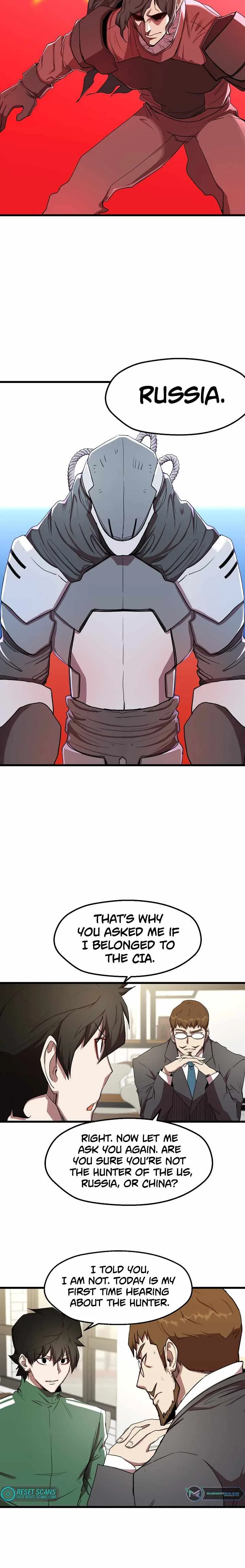 The Strongest Unemployed Hero Chapter 11 page 11