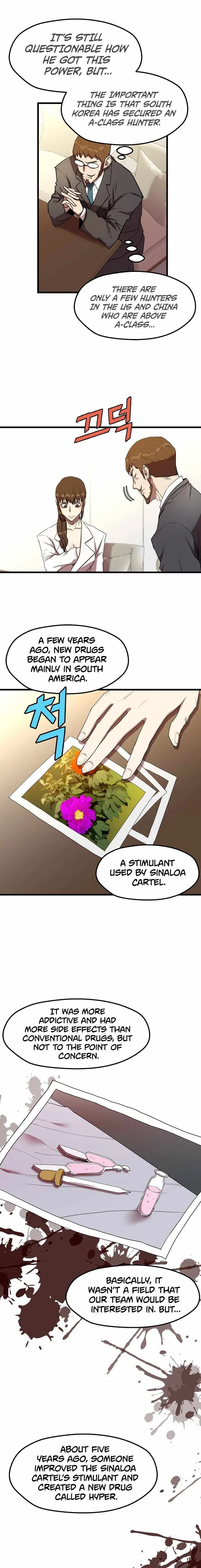 The Strongest Unemployed Hero Chapter 11 page 12