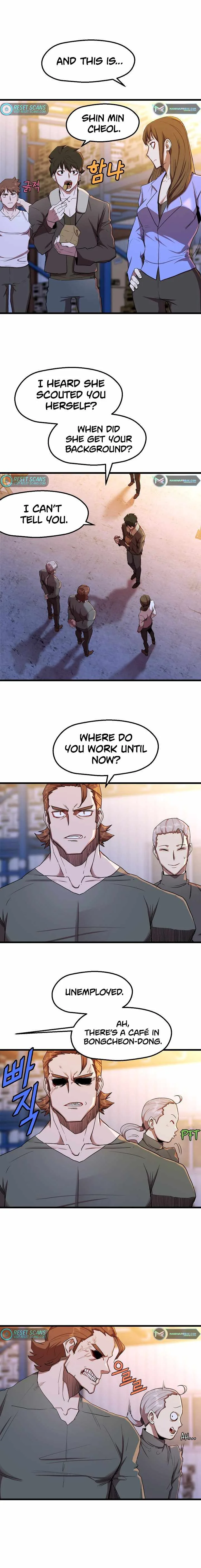 The Strongest Unemployed Hero Chapter 11 page 20