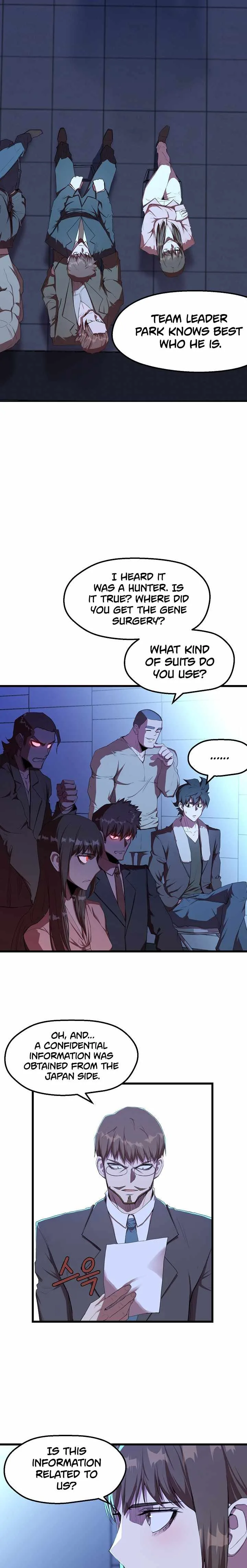 The Strongest Unemployed Hero Chapter 15 page 10