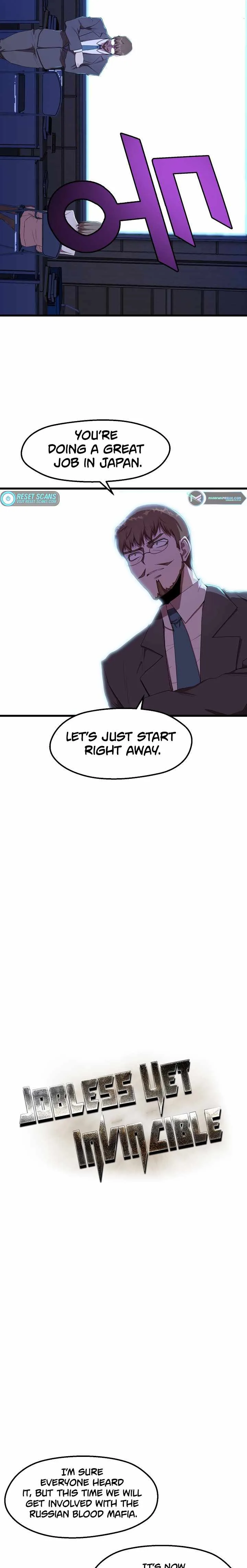 The Strongest Unemployed Hero Chapter 15 page 6