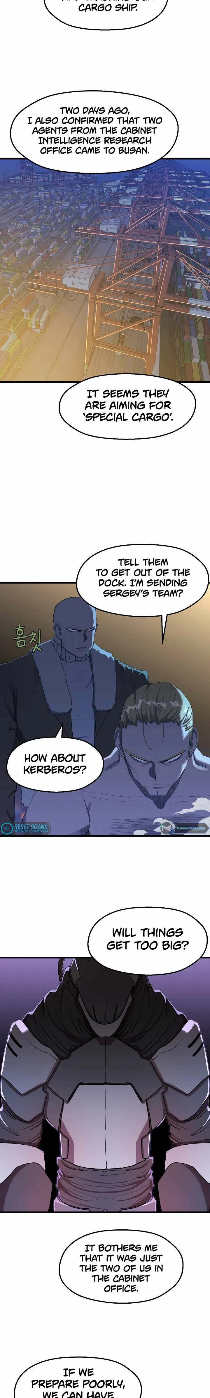 The Strongest Unemployed Hero Chapter 15 page 13