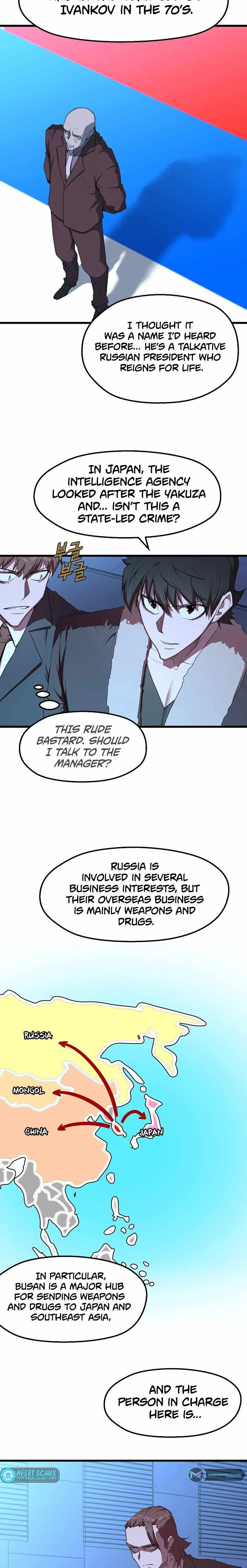 The Strongest Unemployed Hero Chapter 15 page 8