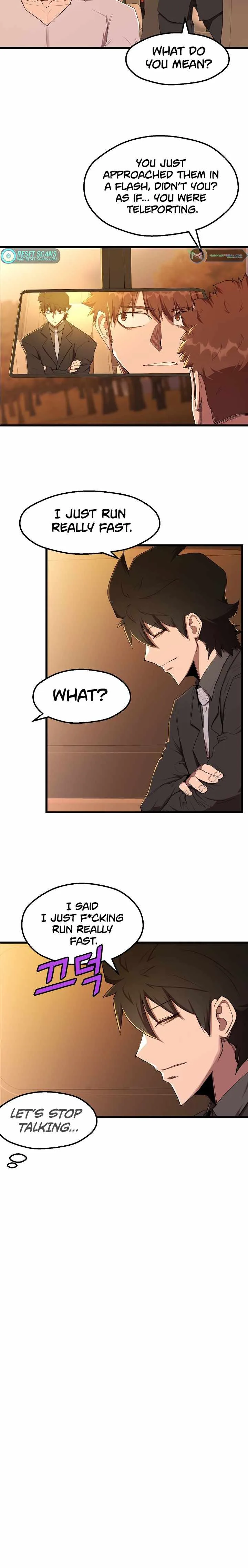 The Strongest Unemployed Hero Chapter 14 page 6