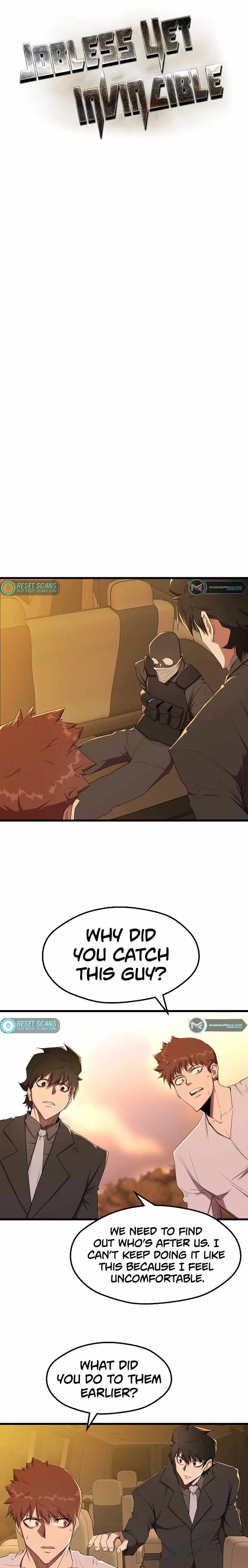The Strongest Unemployed Hero Chapter 14 page 5