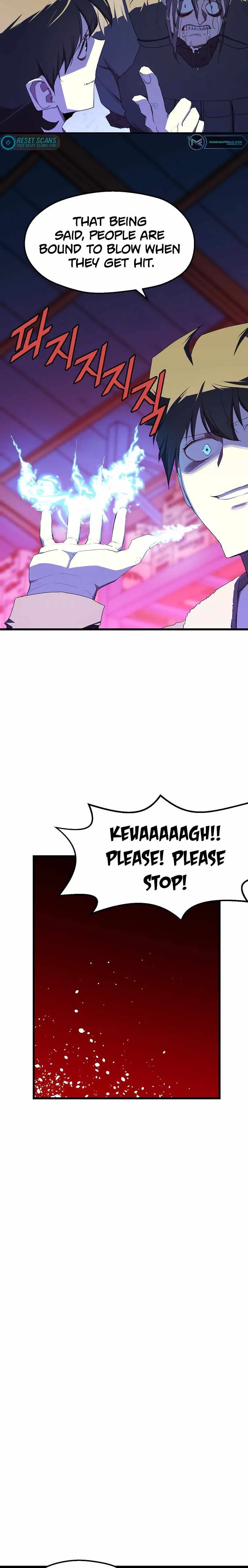 The Strongest Unemployed Hero Chapter 14 page 10