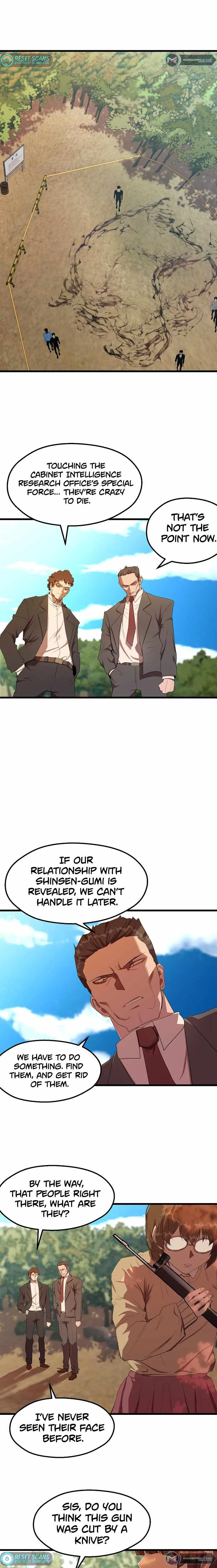 The Strongest Unemployed Hero Chapter 14 page 18