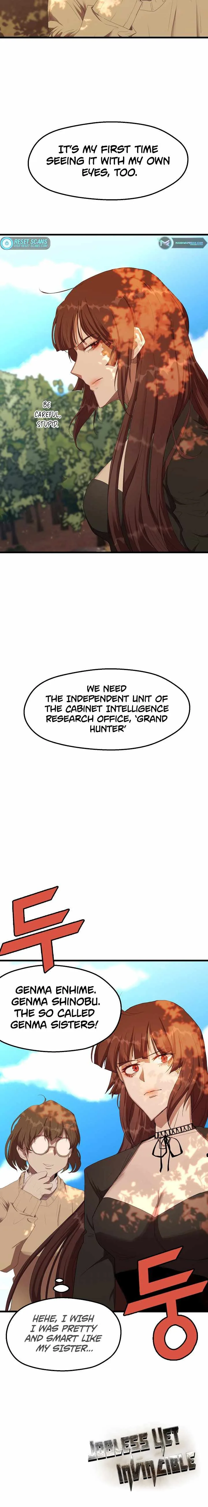 The Strongest Unemployed Hero Chapter 14 page 21
