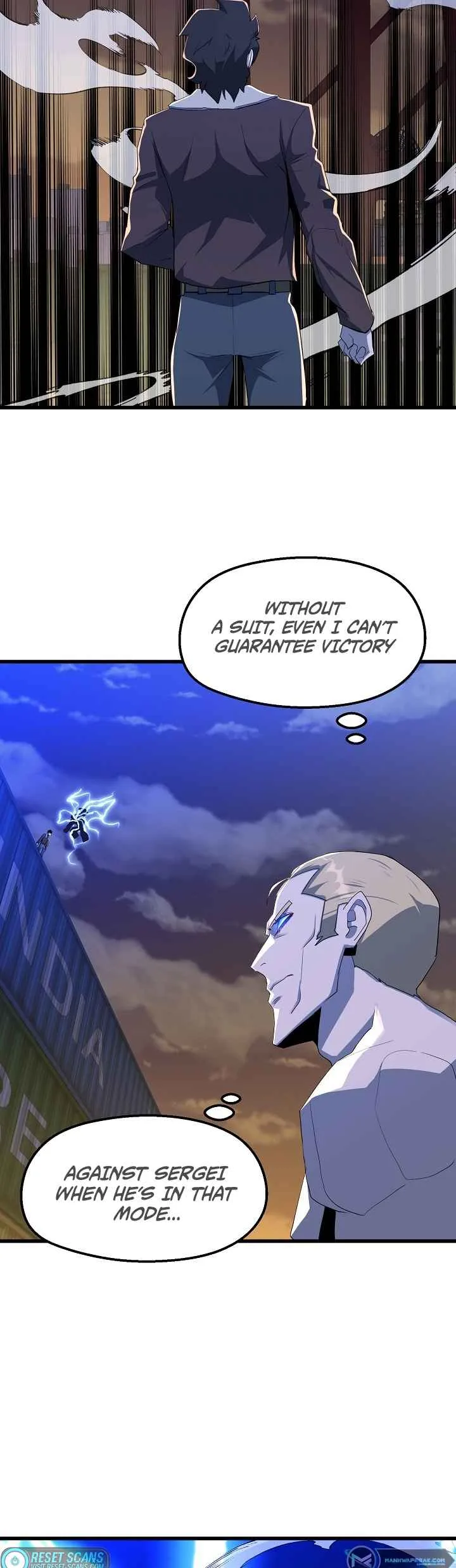 The Strongest Unemployed Hero Chapter 17 page 24