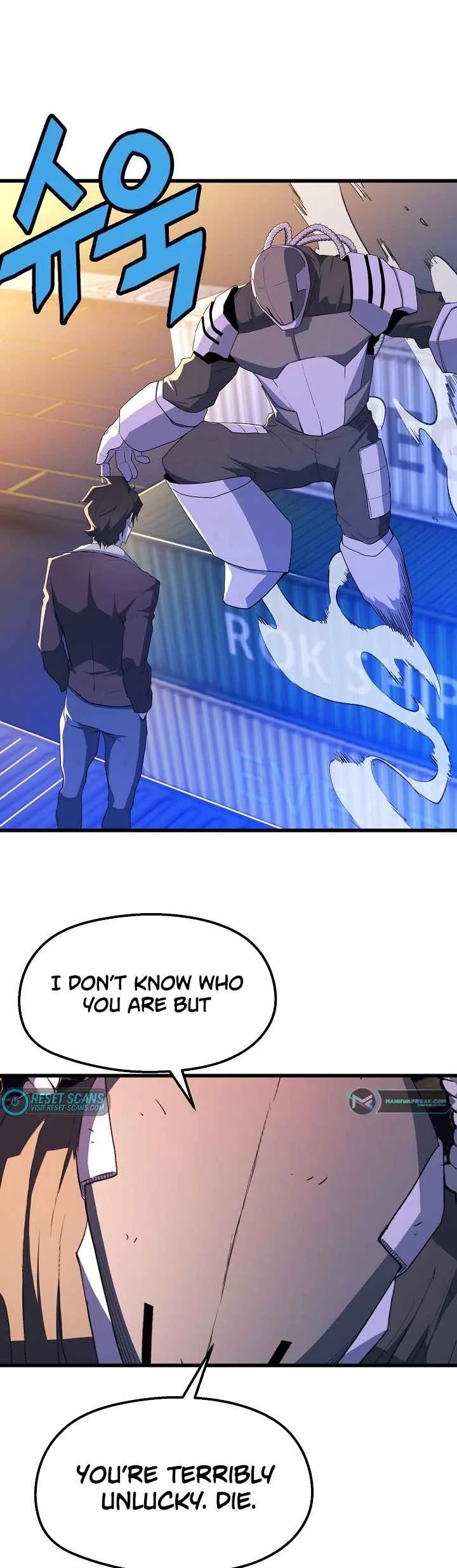 The Strongest Unemployed Hero Chapter 17 page 17