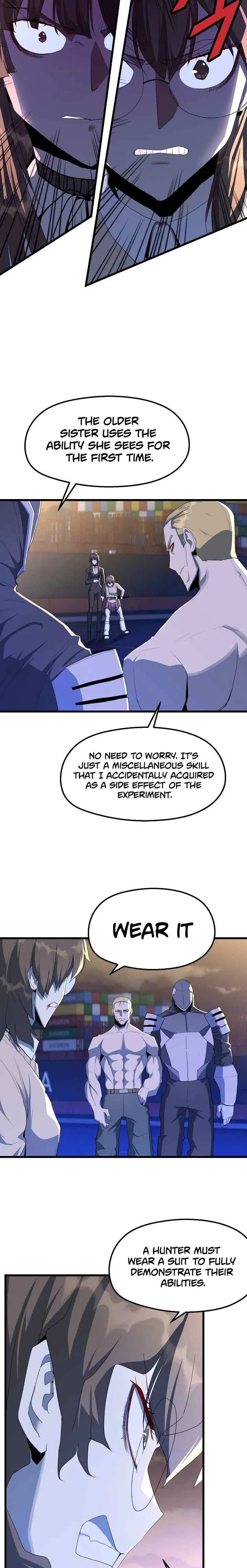The Strongest Unemployed Hero Chapter 17 page 6