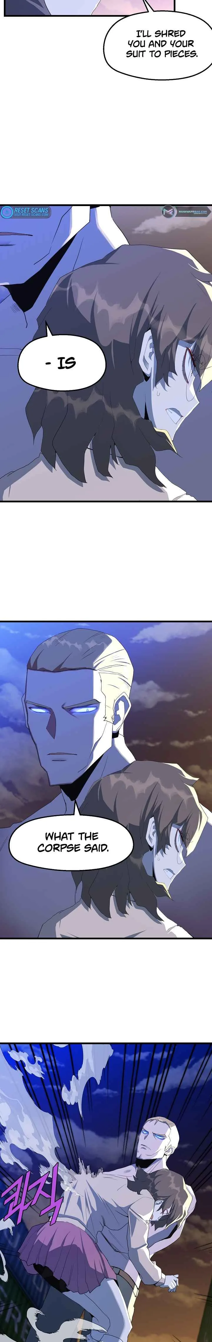 The Strongest Unemployed Hero Chapter 17 page 7