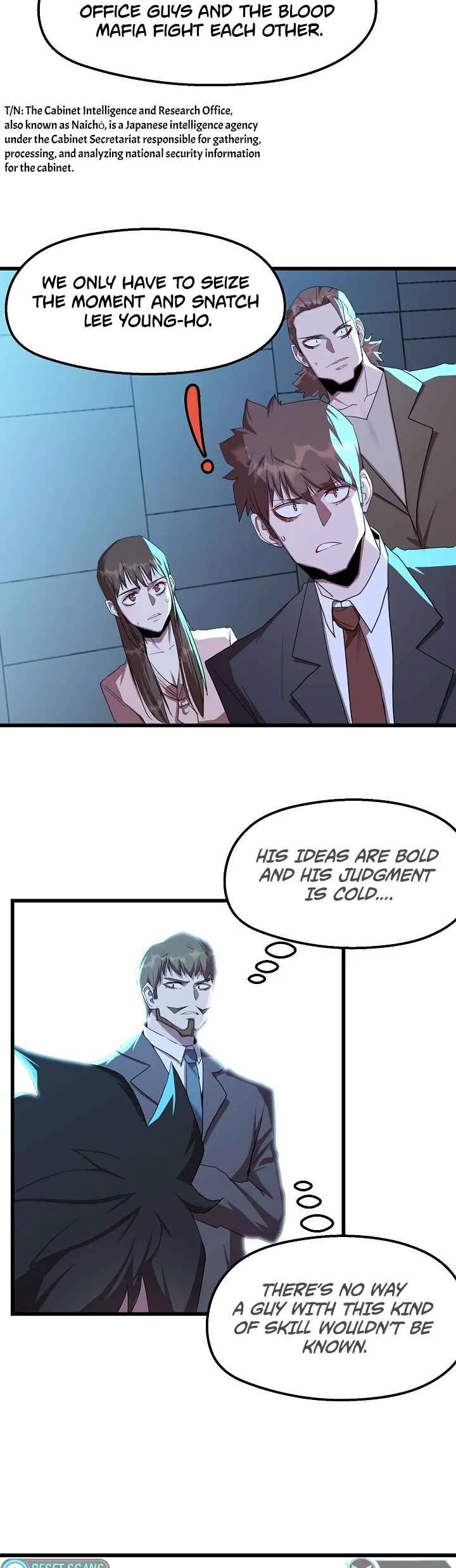 The Strongest Unemployed Hero Chapter 17 page 15