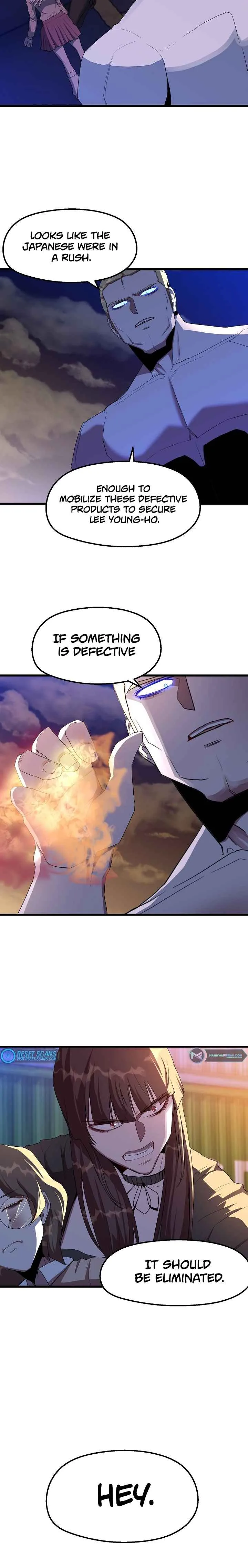 The Strongest Unemployed Hero Chapter 17 page 11