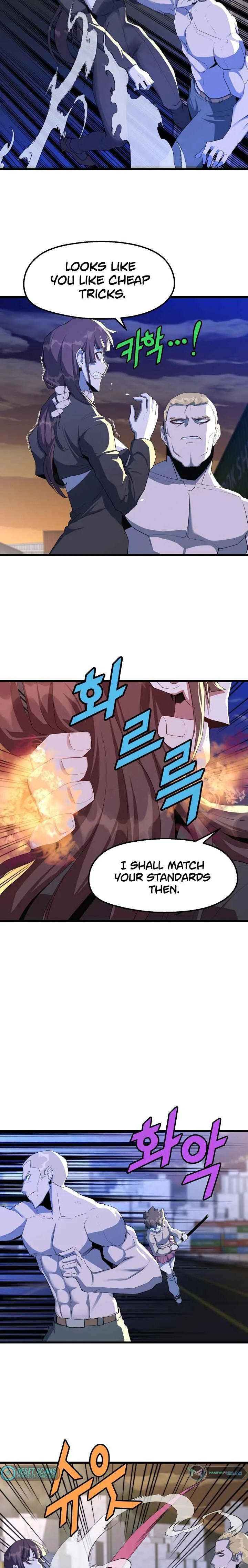 The Strongest Unemployed Hero Chapter 17 page 9