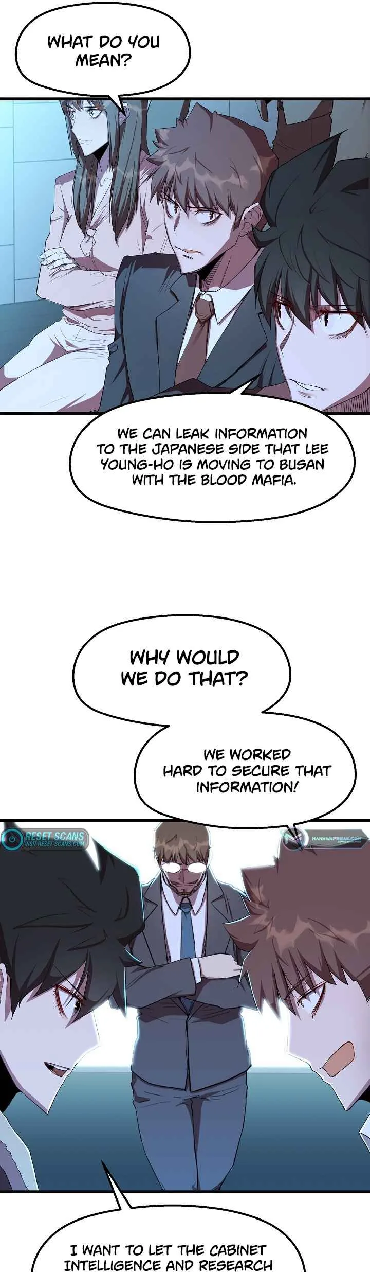 The Strongest Unemployed Hero Chapter 17 page 14