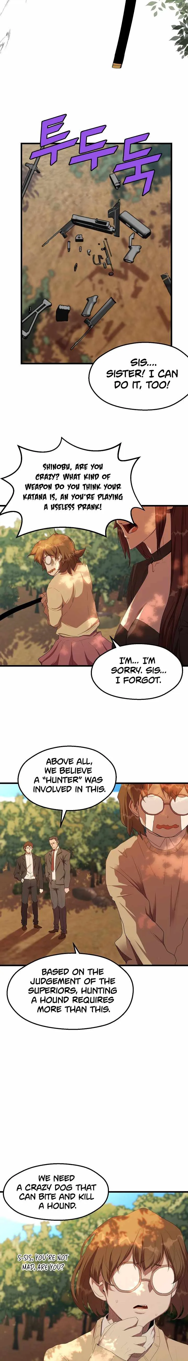 The Strongest Unemployed Hero Chapter 14 page 20