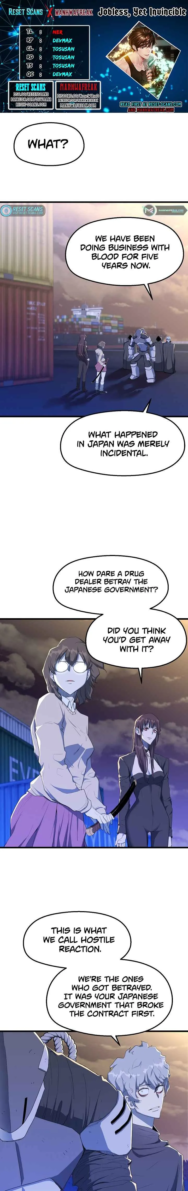 The Strongest Unemployed Hero Chapter 16 page 2