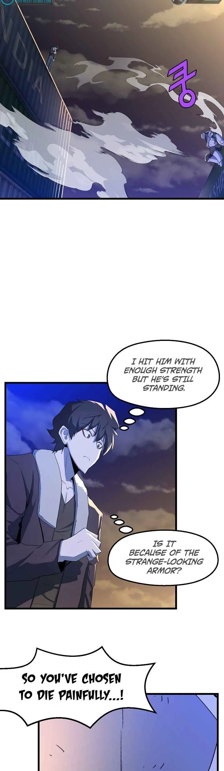 The Strongest Unemployed Hero Chapter 17 page 21
