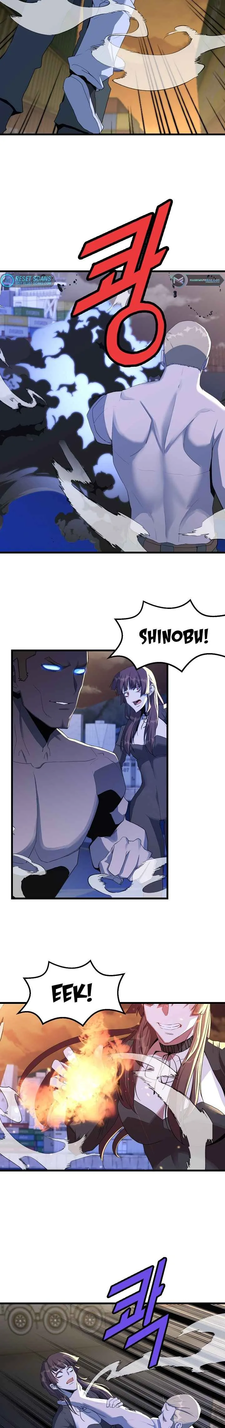 The Strongest Unemployed Hero Chapter 17 page 8