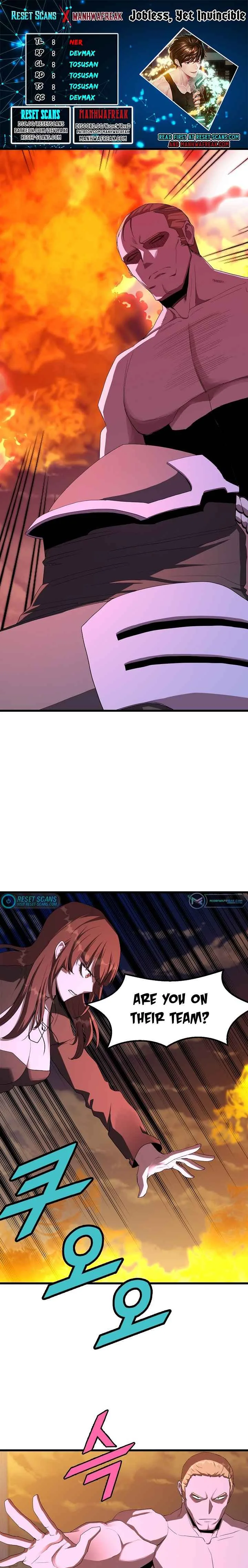 The Strongest Unemployed Hero Chapter 17 page 2