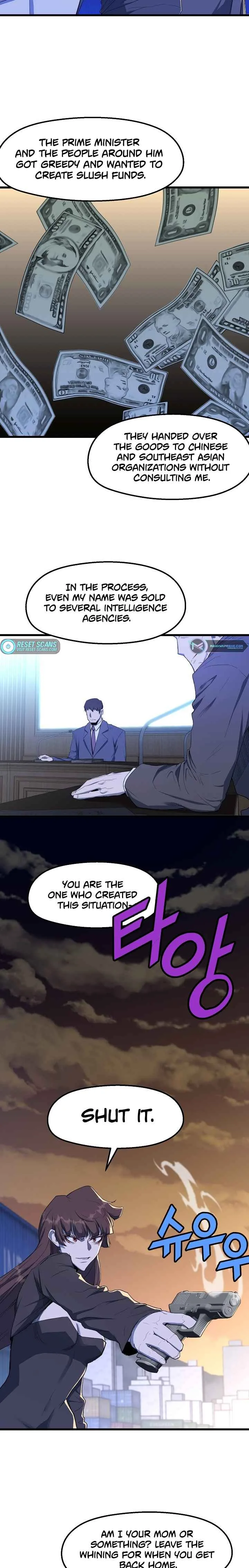 The Strongest Unemployed Hero Chapter 16 page 3