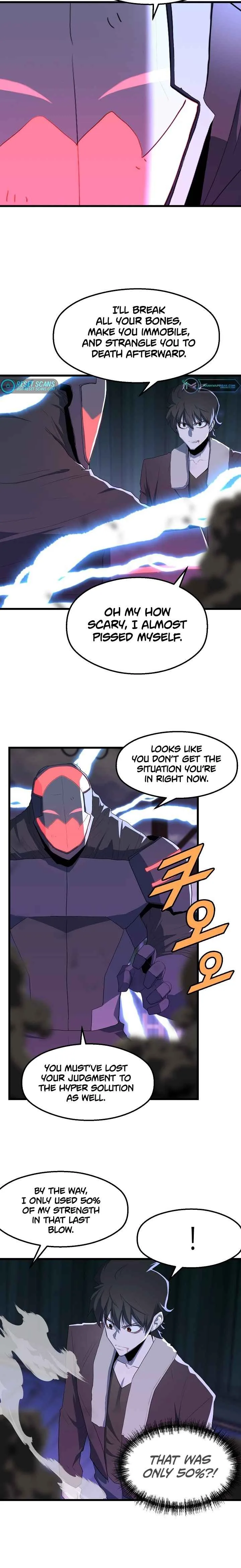 The Strongest Unemployed Hero Chapter 18 page 16