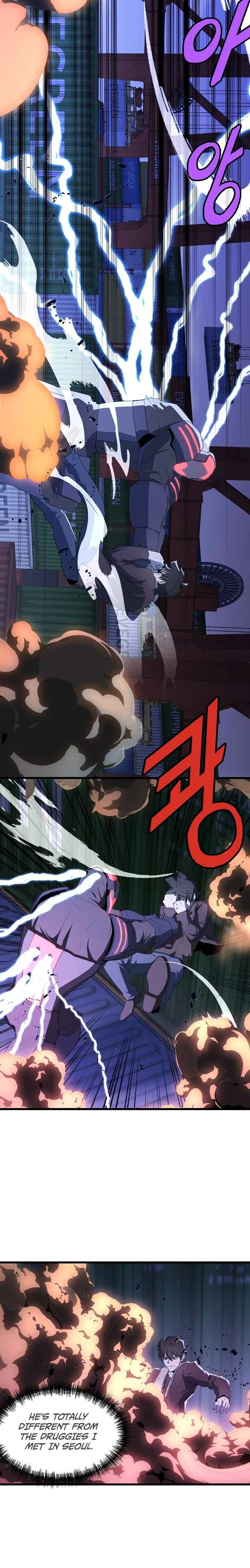 The Strongest Unemployed Hero Chapter 18 page 9