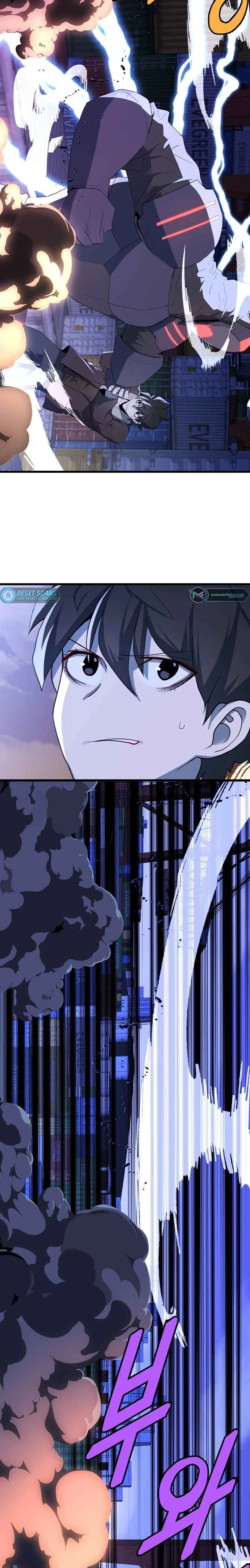 The Strongest Unemployed Hero Chapter 18 page 8