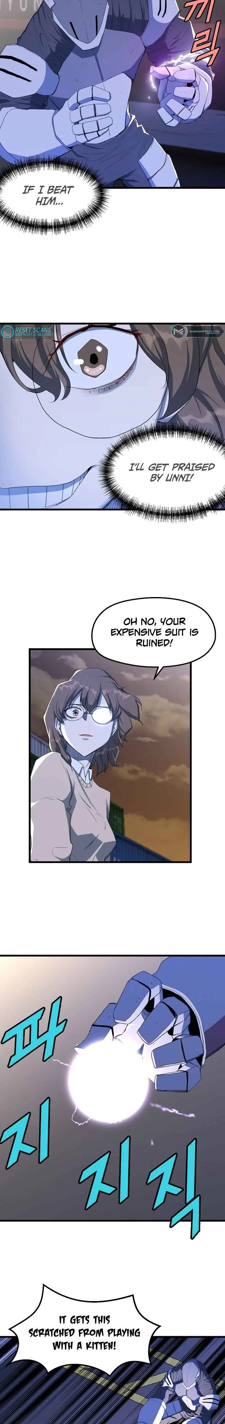 The Strongest Unemployed Hero Chapter 16 page 8