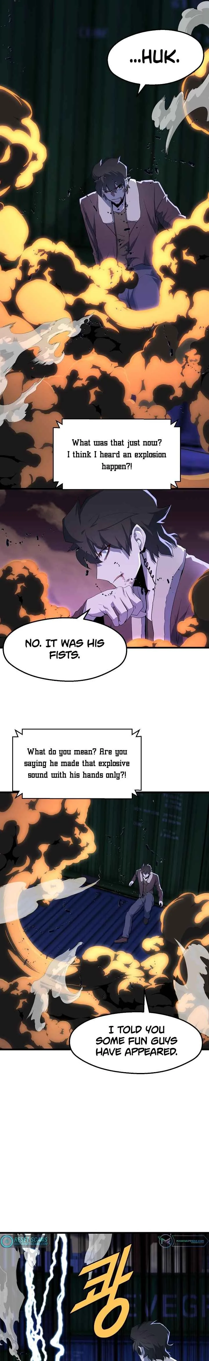 The Strongest Unemployed Hero Chapter 18 page 14