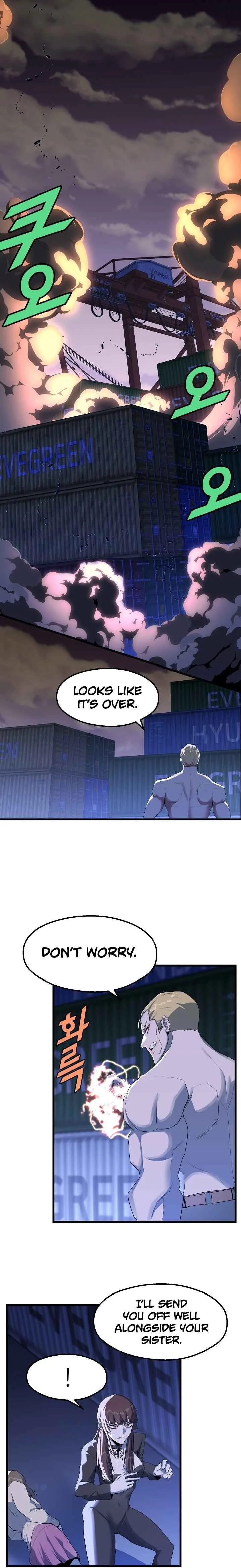 The Strongest Unemployed Hero Chapter 18 page 23