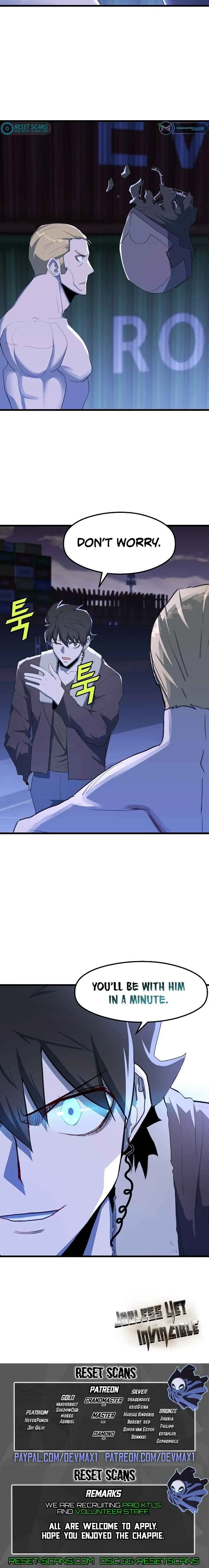 The Strongest Unemployed Hero Chapter 18 page 25