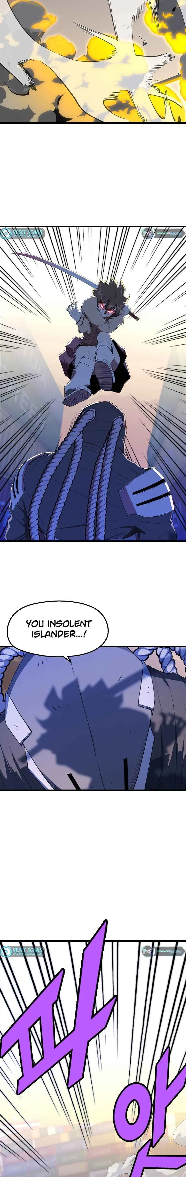 The Strongest Unemployed Hero Chapter 16 page 11