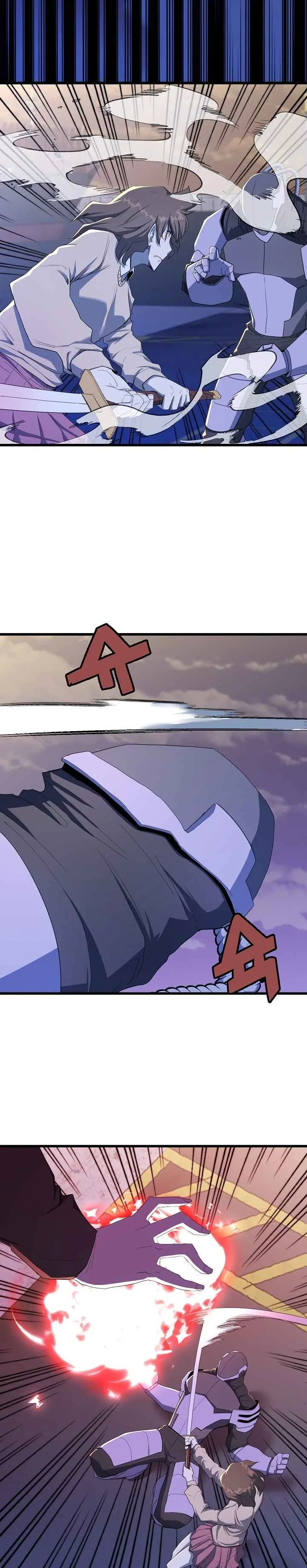 The Strongest Unemployed Hero Chapter 16 page 22