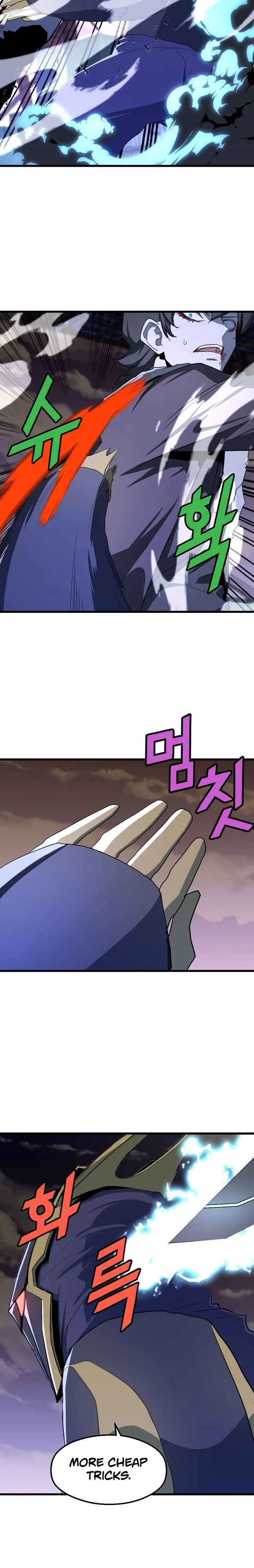The Strongest Unemployed Hero Chapter 20 page 8