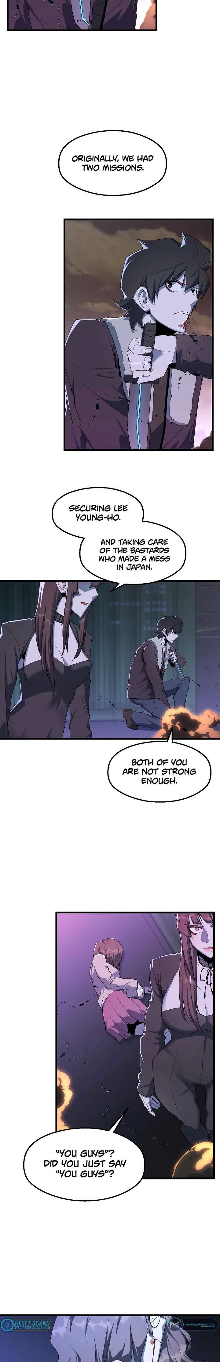 The Strongest Unemployed Hero Chapter 20 page 4