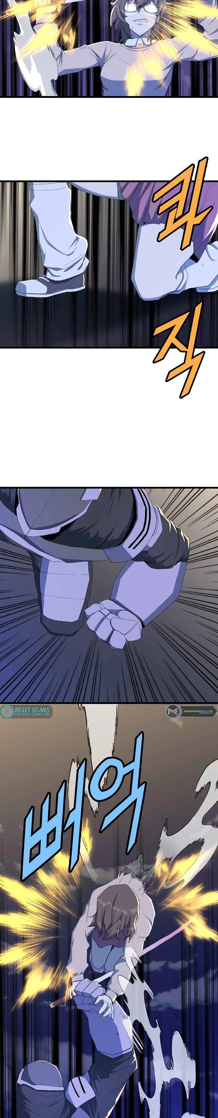 The Strongest Unemployed Hero Chapter 16 page 18