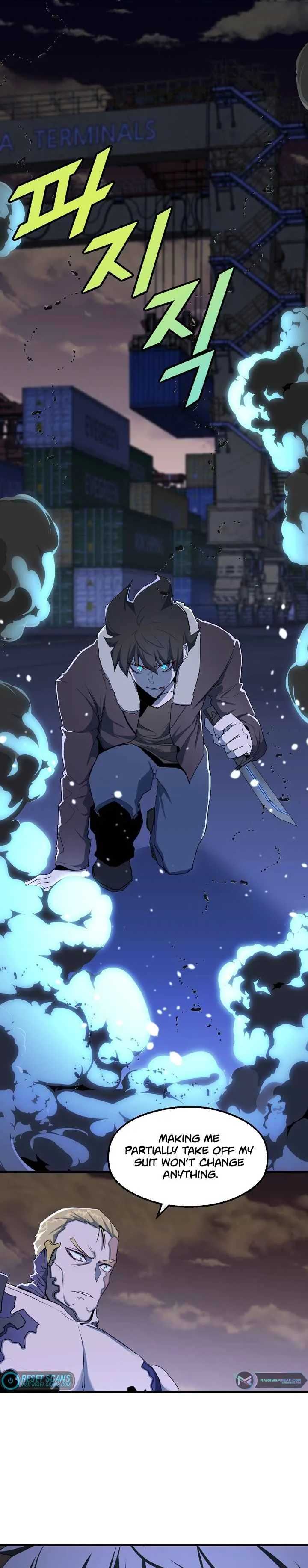 The Strongest Unemployed Hero Chapter 20 page 14