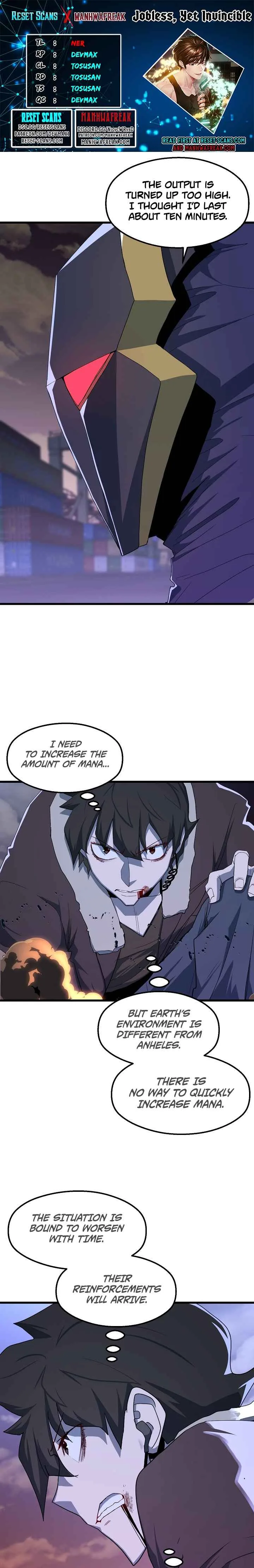 The Strongest Unemployed Hero Chapter 20 page 2