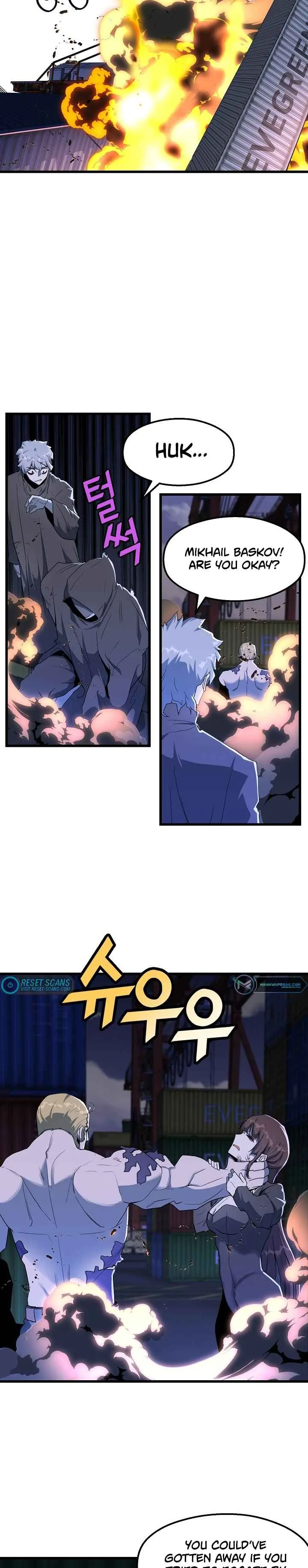 The Strongest Unemployed Hero Chapter 20 page 20