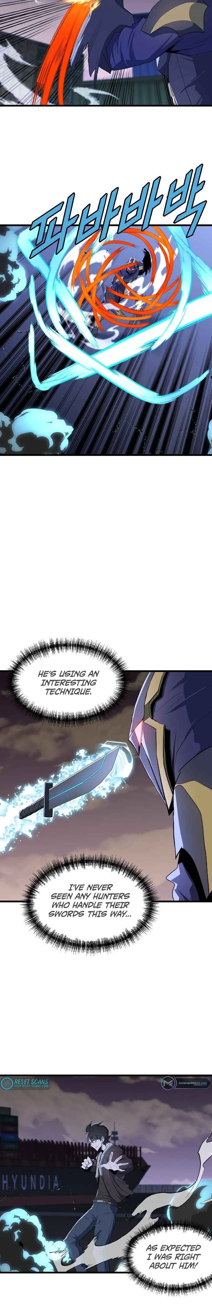 The Strongest Unemployed Hero Chapter 20 page 10