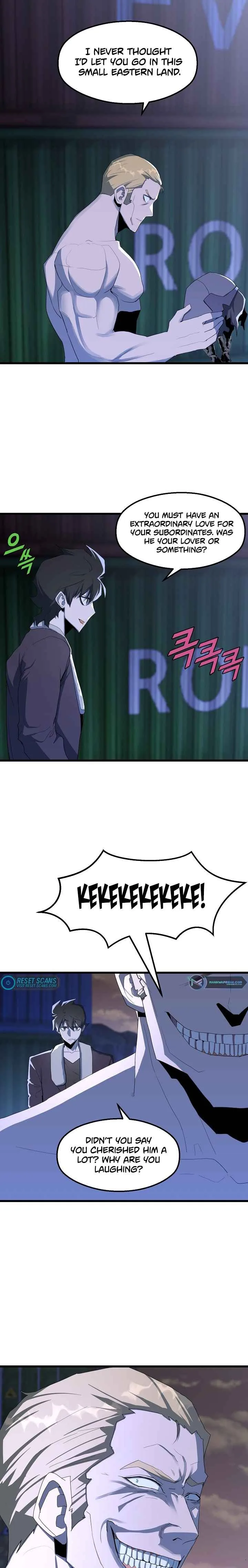 The Strongest Unemployed Hero Chapter 19 page 3