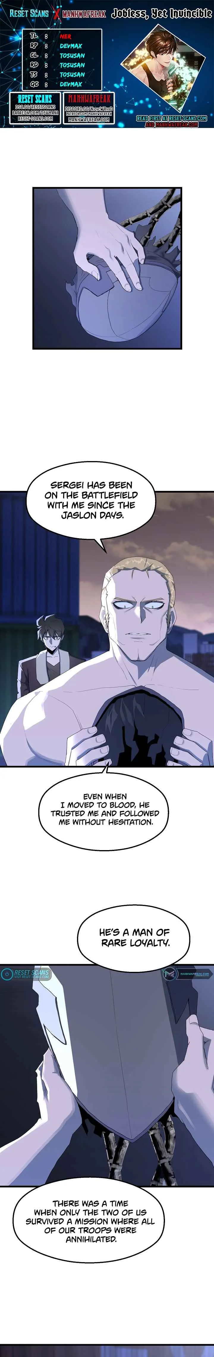 The Strongest Unemployed Hero Chapter 19 page 2