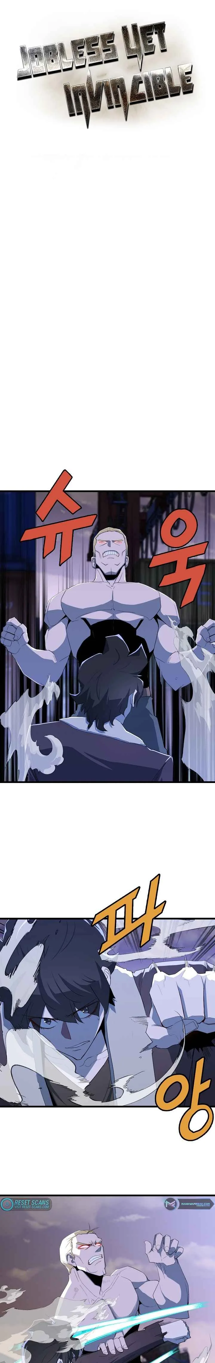 The Strongest Unemployed Hero Chapter 19 page 5