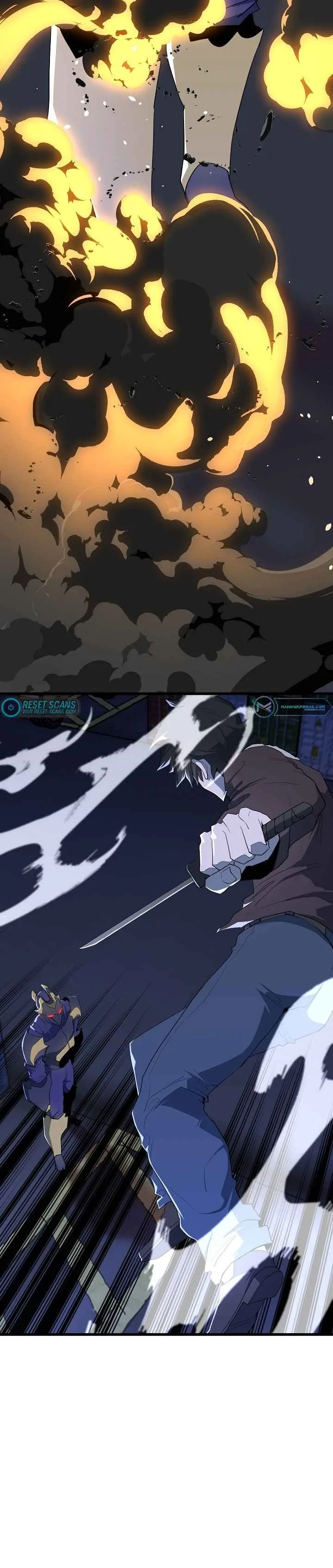 The Strongest Unemployed Hero Chapter 19 page 19